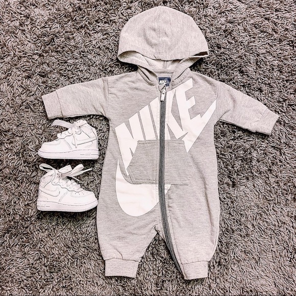 nike jumpsuit set